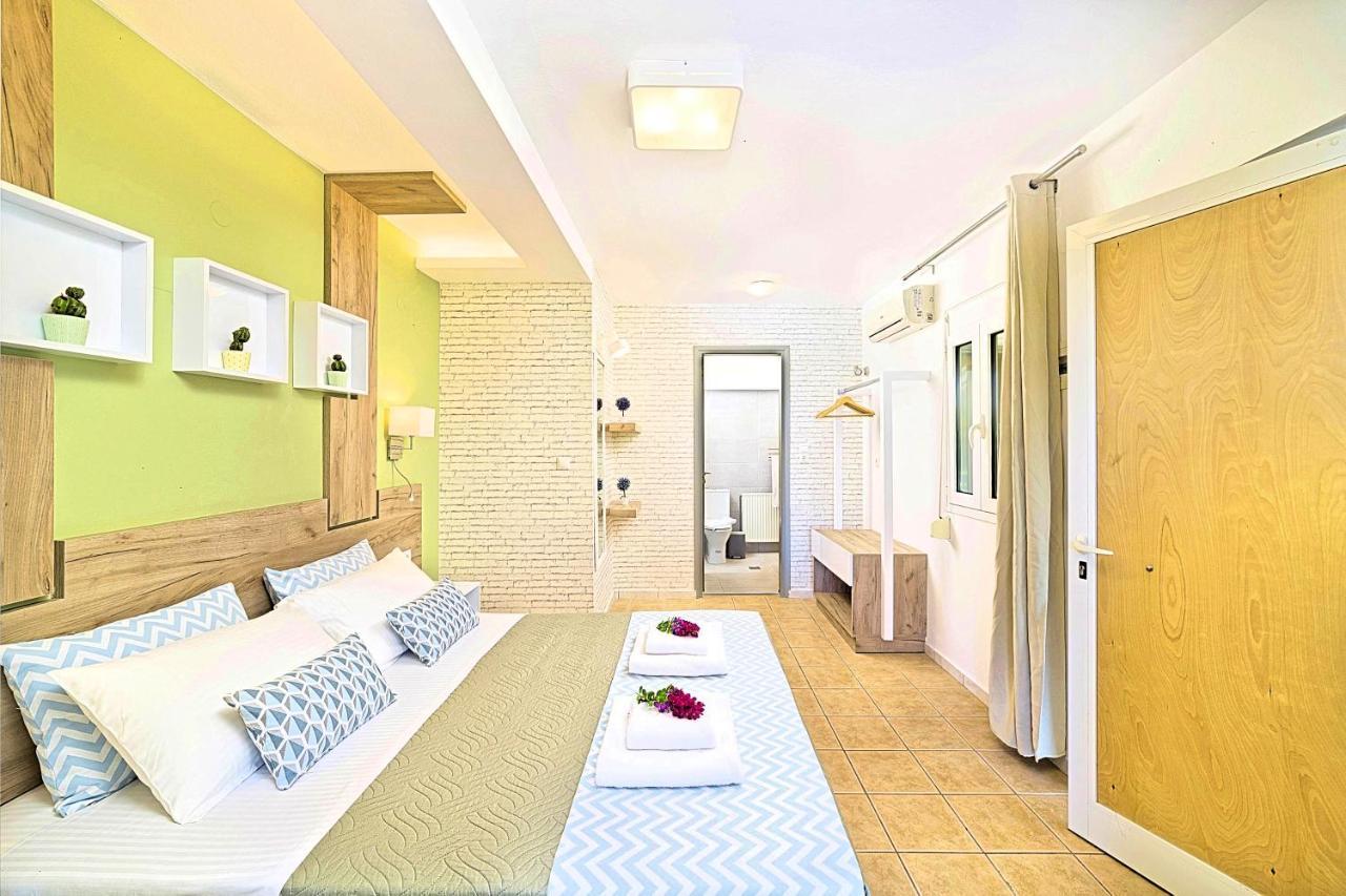 Cretan Mansion With Heated Swimming Pool Villa Georgioupoli Exterior foto