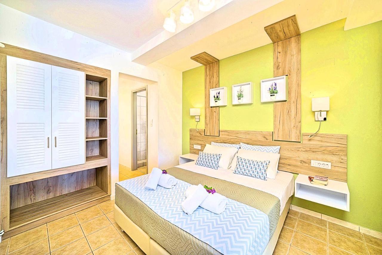 Cretan Mansion With Heated Swimming Pool Villa Georgioupoli Exterior foto