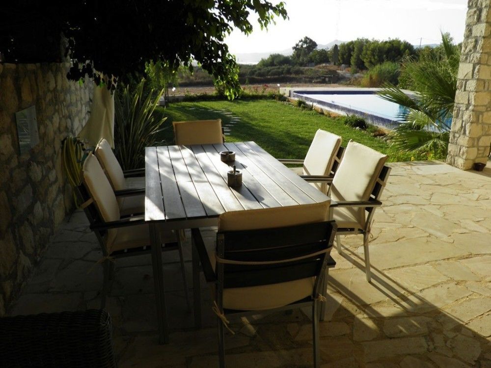 Cretan Mansion With Heated Swimming Pool Villa Georgioupoli Exterior foto