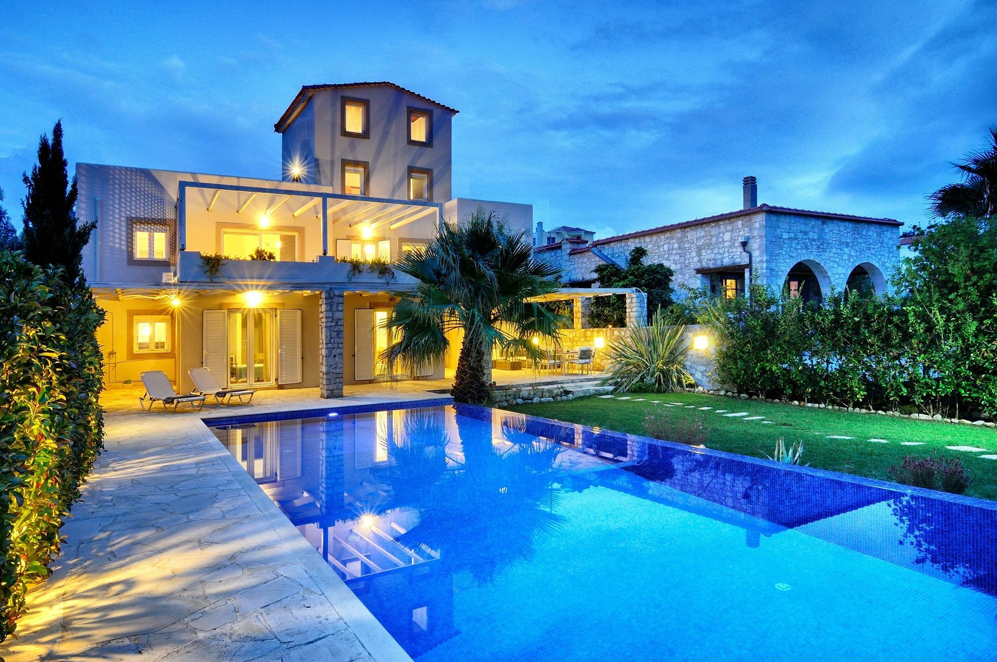 Cretan Mansion With Heated Swimming Pool Villa Georgioupoli Exterior foto