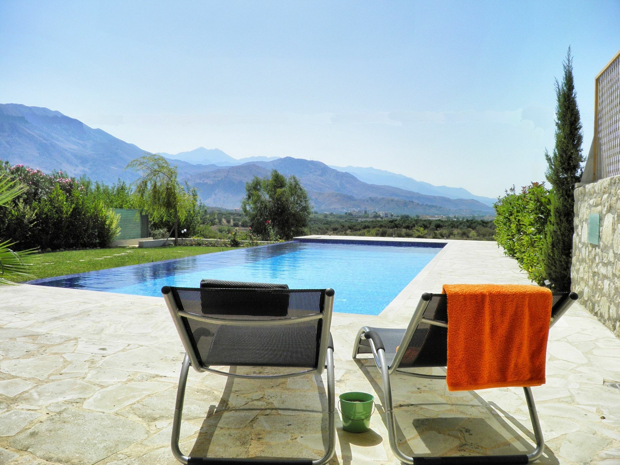 Cretan Mansion With Heated Swimming Pool Villa Georgioupoli Exterior foto