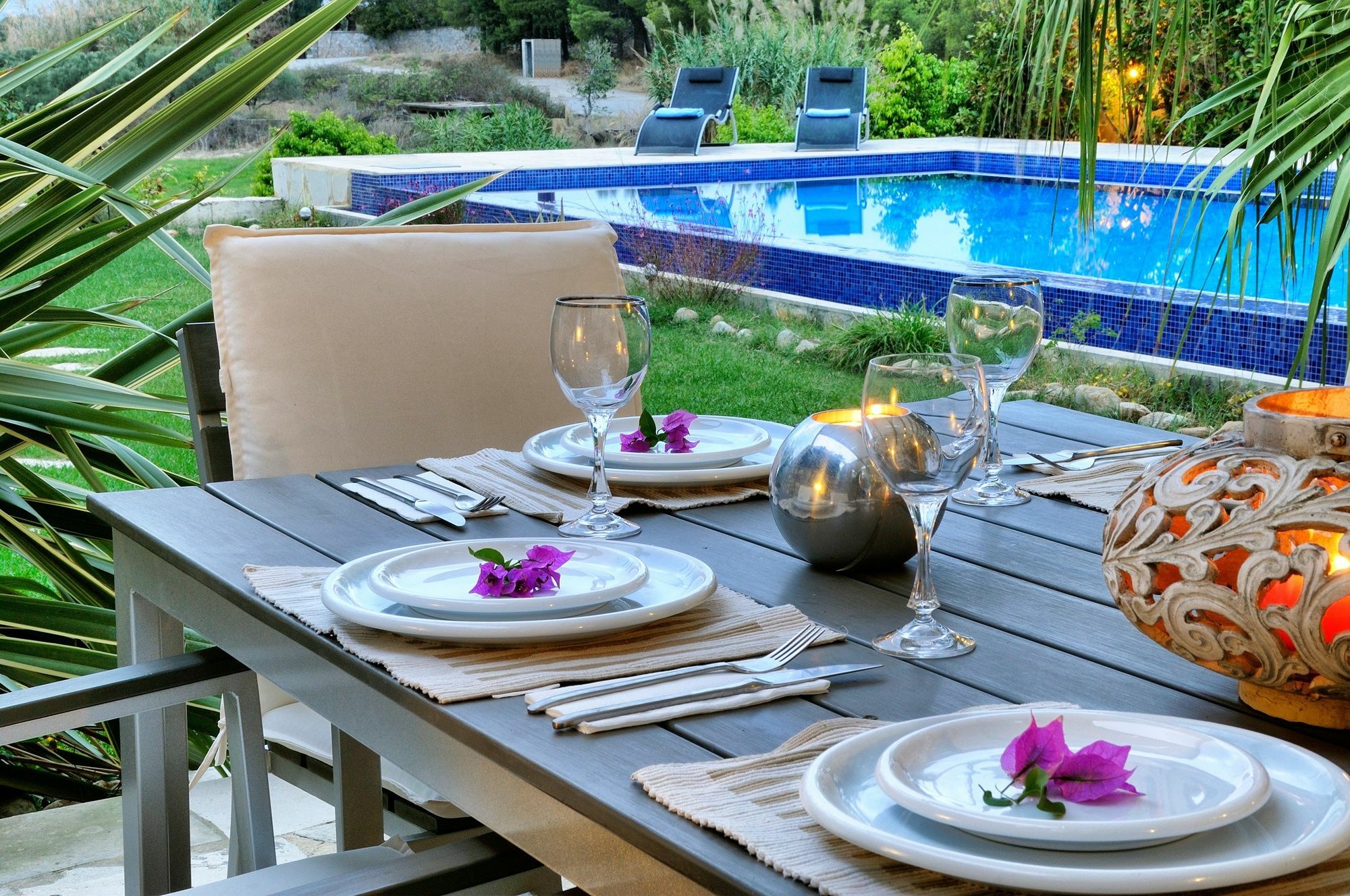 Cretan Mansion With Heated Swimming Pool Villa Georgioupoli Exterior foto